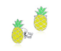 Pineapple Kid Stud Earring STE-657